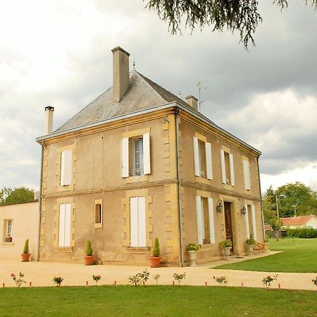 Bed and Breakfast La Grande Maison à Bergerac Extérieur photo