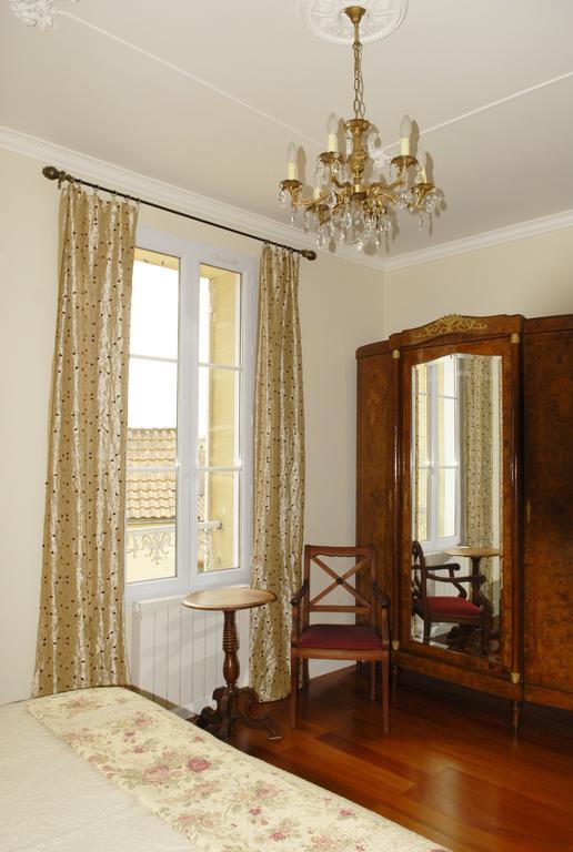 Bed and Breakfast La Grande Maison à Bergerac Chambre photo