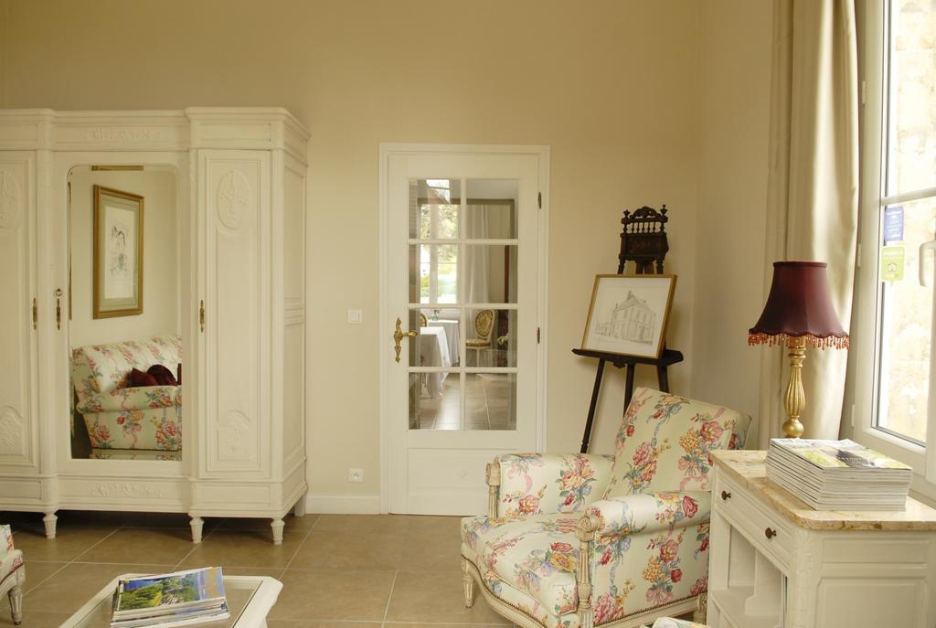 Bed and Breakfast La Grande Maison à Bergerac Extérieur photo