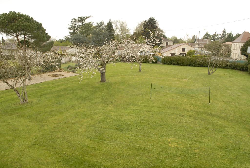 Bed and Breakfast La Grande Maison à Bergerac Chambre photo