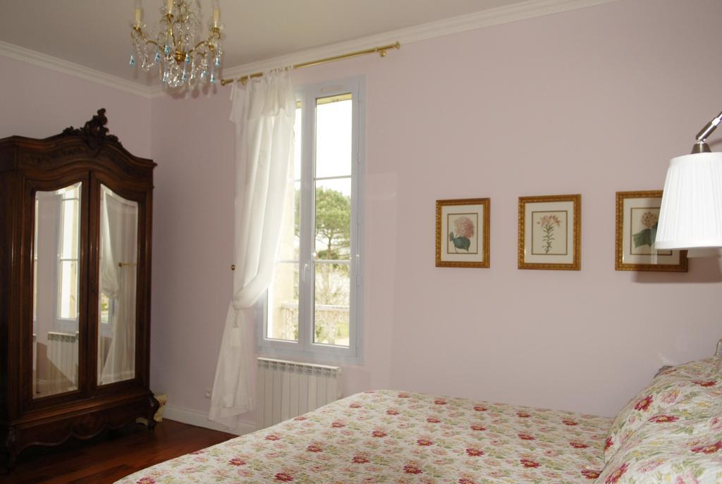 Bed and Breakfast La Grande Maison à Bergerac Chambre photo