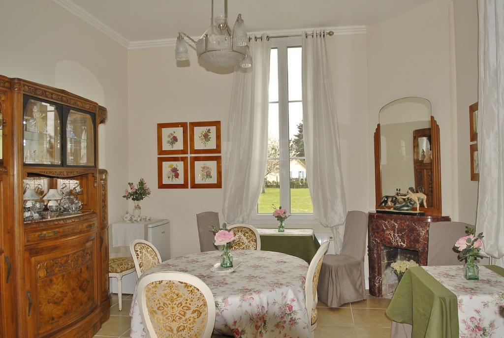 Bed and Breakfast La Grande Maison à Bergerac Extérieur photo