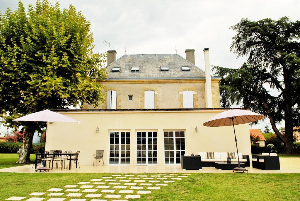 Bed and Breakfast La Grande Maison à Bergerac Extérieur photo