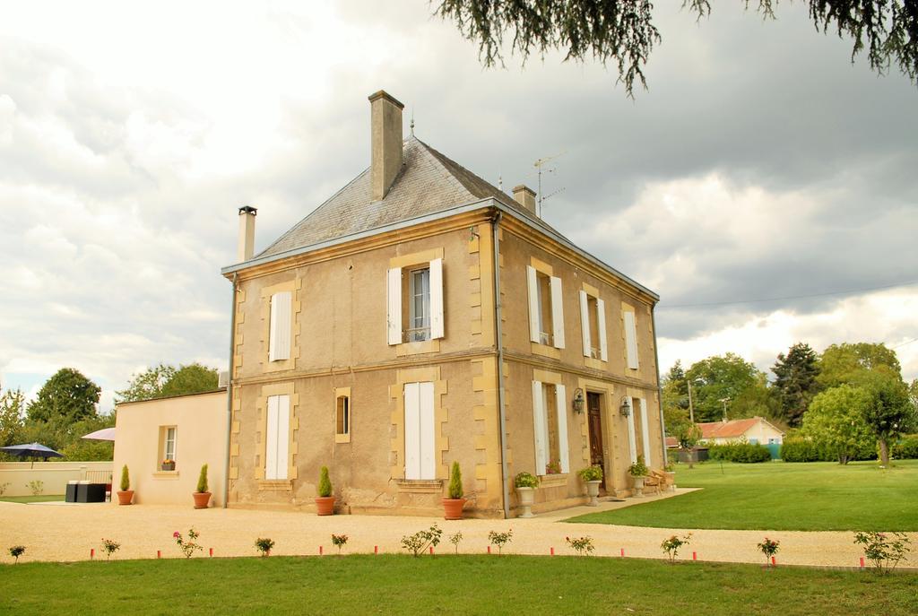 Bed and Breakfast La Grande Maison à Bergerac Extérieur photo
