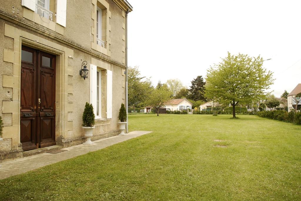 Bed and Breakfast La Grande Maison à Bergerac Extérieur photo